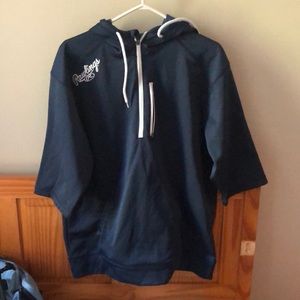 Rawlings Navy Blue Baseball Hoodie.